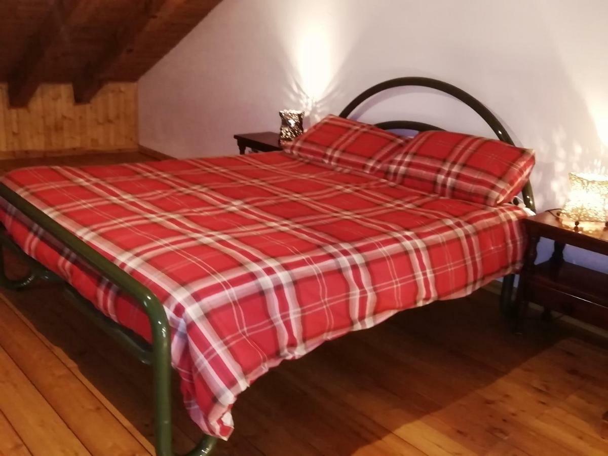Maison Cenne Gressan Extérieur photo