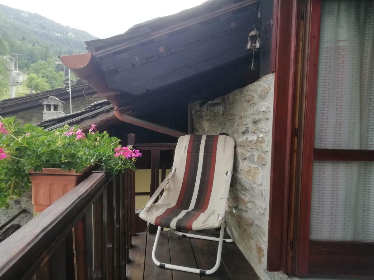 Maison Cenne Gressan Extérieur photo