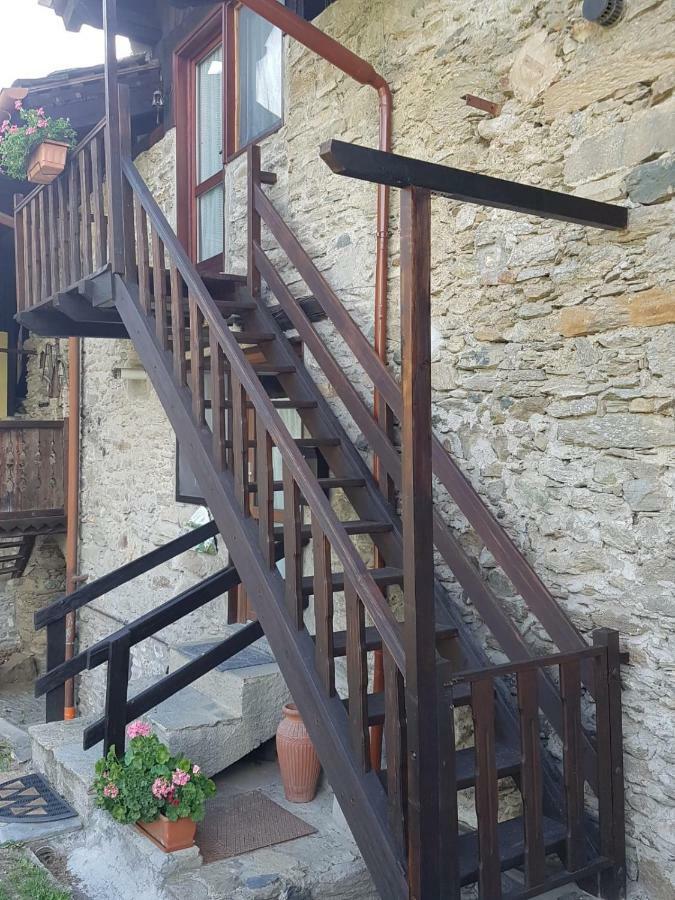Maison Cenne Gressan Extérieur photo
